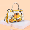 Garfield Leather Bag For Women Gift Type01