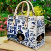 Georgia Southern Eagles Leather Handbag