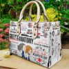 Grey’s Anatomy Leather Handbag Gift For Women