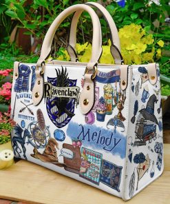 Harry Potter Ravenclaw Leather Bag For Women Gift