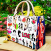 Harry Styles 4 Leather Handbag For Women Gift