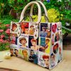 I Love Lucy Leather Handbag Gift For Women