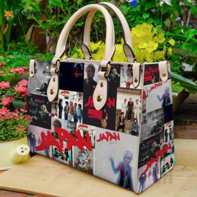 Japan Leather Handbag For Women Gift