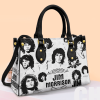 Jim Morrison Leather Bag For Women Gift