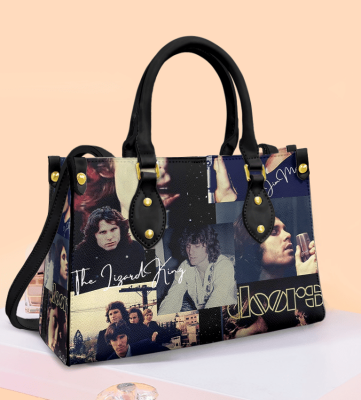 Jim Morrison Leather Bag For Women Gift