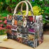 Linkin Park Leather Handbag For Women Gift