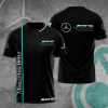 Mercedes-Amg Petronas F1 3D T-Shirt TS0089