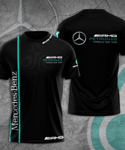 Mercedes-Amg Petronas F1 3D T-Shirt TS0089