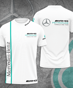 Mercedes-Amg Petronas F1 3D T-Shirt TS0089