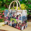 Mike & Molly Leather Handbag For Women Gift