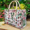 Mississippi Valley State Leather Handbag For Women Gift