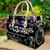 Motionless In White Leather Handbag Gift For Women