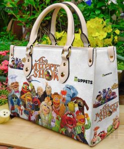 Muppet Leather Handbag