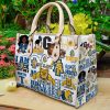 North Carolina A&T Aggies Leather Handbag For Women Gift