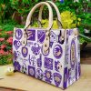 Orlando City Leather Handbag Gift For Women