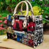 Pearl Jam Leather Handbag 2 For Women Gift