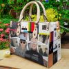 Pet Shop Boys 5 Leather Handbag For Women Gift