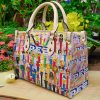 Pez Leather Handbag 1 Gift For Women