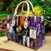 Prince 5 Leather Handbag For Women Gift