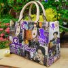 Prince Leather Handbag Gift For Women