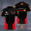 Red Bull Racing 3D T-Shirt TS0085