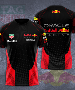 Red Bull Racing 3D T-Shirt TS0085