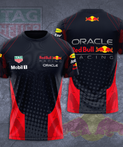 Red Bull Racing 3D T-Shirt TS0085