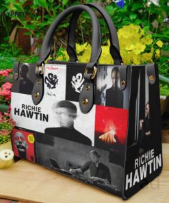 Richie Hawtin Leather Handbag Gift For Women