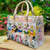 Sailor Moon Leather Handbag For Women Gift