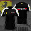 Scuderia Ferrari 3D T-Shirt TS0081