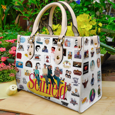 Seinfeld Leather Handbag 1