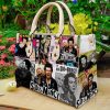 Sid Vicious Leather Handbag Gift For Women