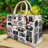 Sons Of Anarchy Leather Handbag For Women Gift Type01