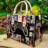 The Carpenters Leather Handbag For Women Gift