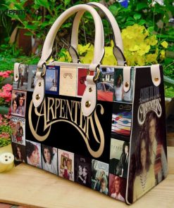 The Carpenters Leather Handbag For Women Gift