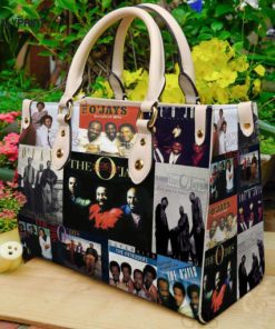 The O’Jays 1 Leather Handbag For Women Gift