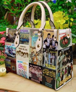 The Osmonds Leather Handbag 2 For Women Gift