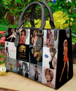 Tina Turner 1 Leather Handbag Gift For Women