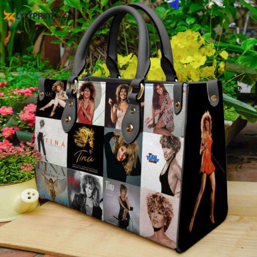 Tina Turner 1 Leather Handbag Gift For Women