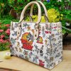 Tom and Jerry Leather Handbag Gift For Women