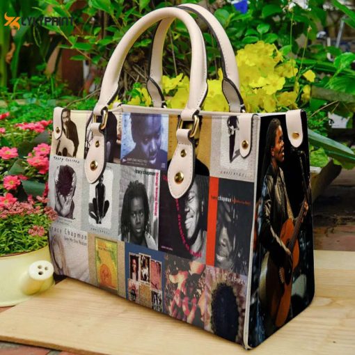 Tracy Chapman Leather Handbag Gift For Women