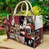 Van Halen Leather Handbag For Women Gift