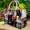 Whitney Houston Leather Handbag For Women Gift