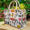 Wonder Woman 1 Leather Handbag For Women Gift