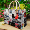 30 Seconds To Mars Leather Bag For Women Gift