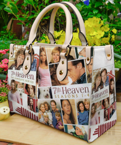 7th Heaven Leather HandBag For Women Gift