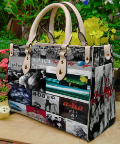 A-HA Leather Bag For Women Gift Type01