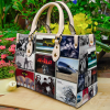 A-Ha Leather HandBag For Women Gift