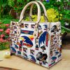 Adelaide Crows Leather HandBag For Women Gift