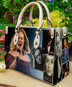 Adele Leather Hand Bag For Women Gift